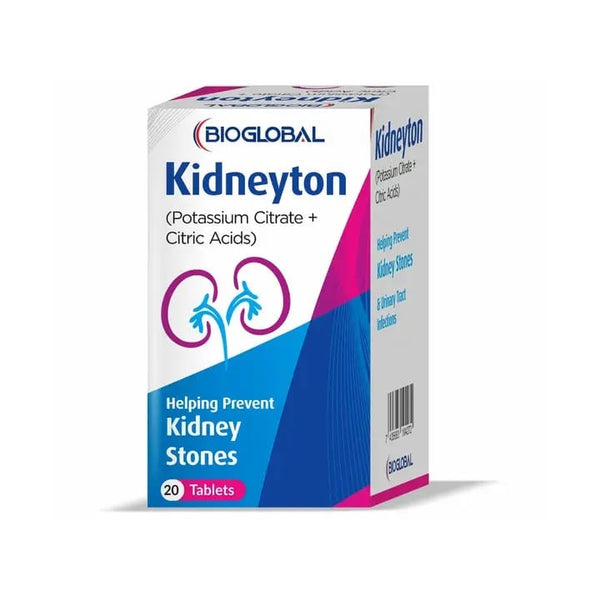 Kidneyton 20 Tablets