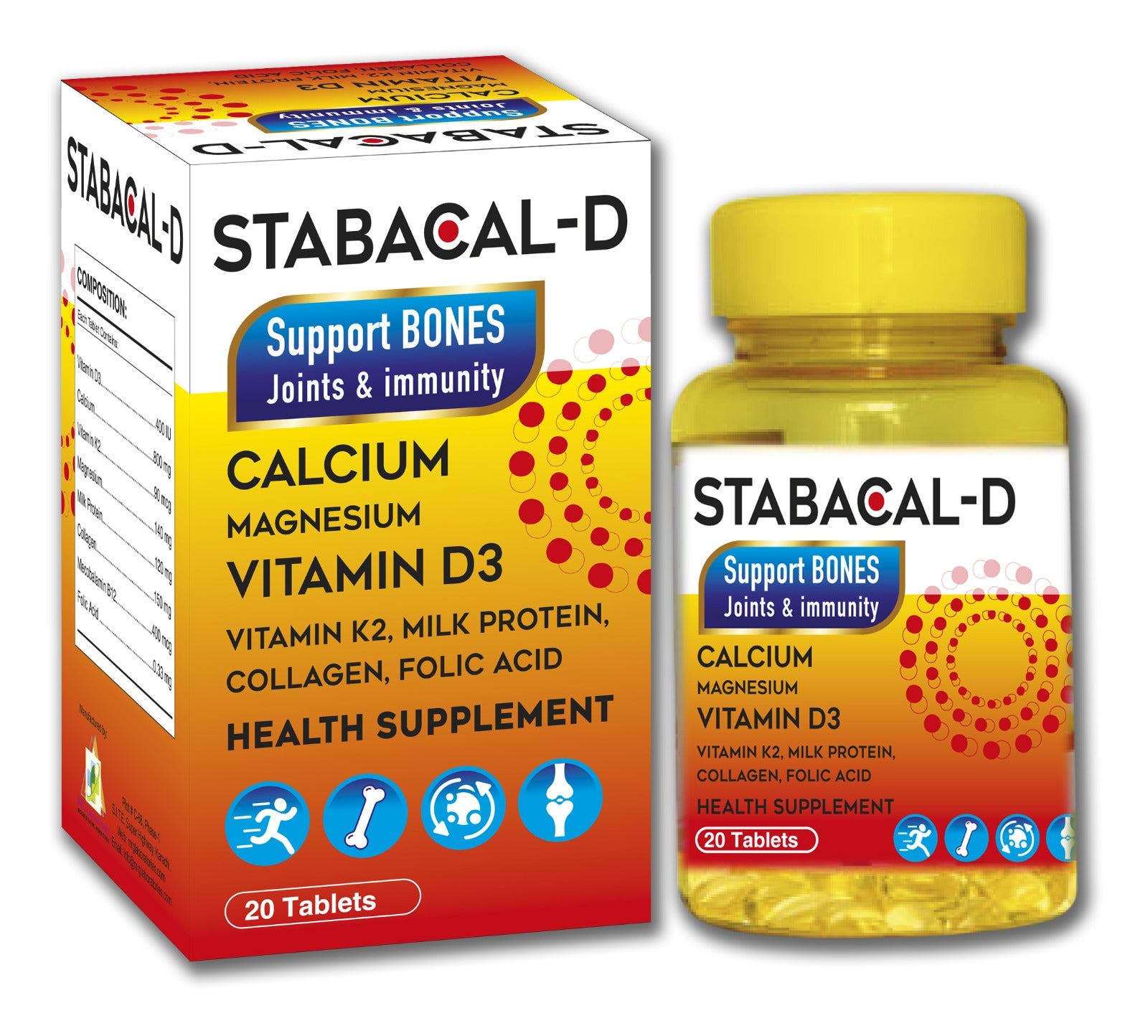 Stabacal-D