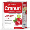 Cranuri Cranberry Extract 400mg, Dandelion Powder 50mg
