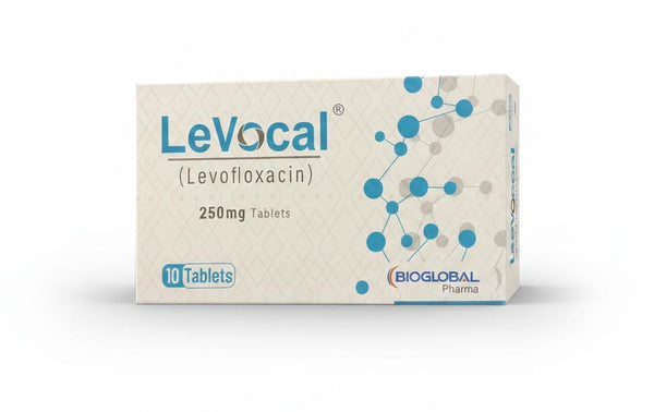 Lavocal 250 10 Tablets
